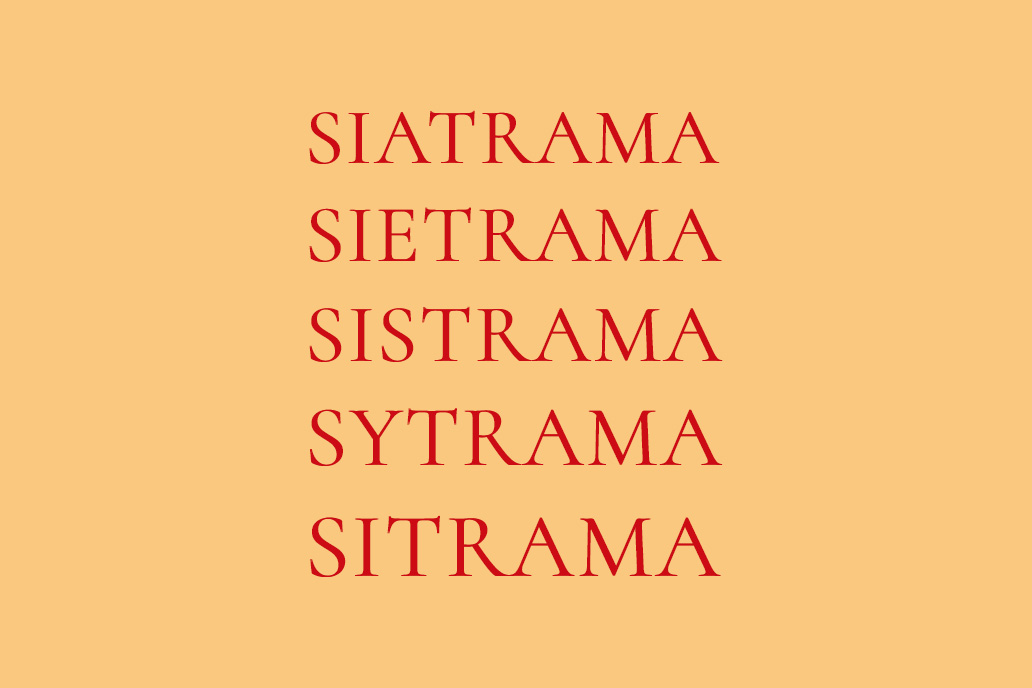 Nombres de Sitrama