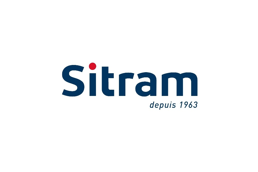 Logo Sitram 10 Logo Sitram
