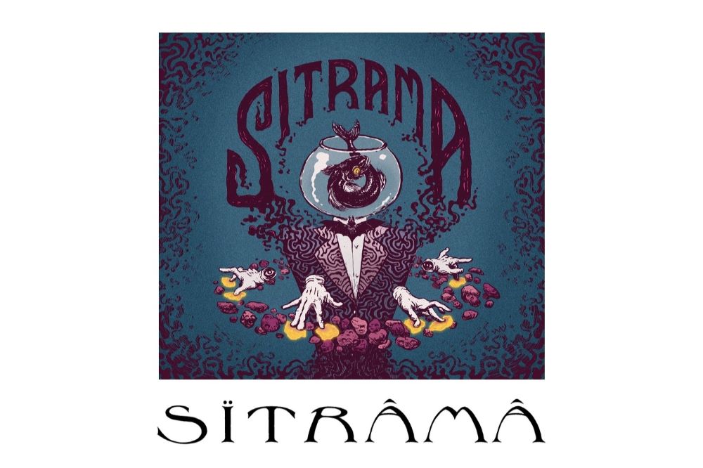 Logo grupo musical Sitrama 4 Logo grupo musical Sitrama