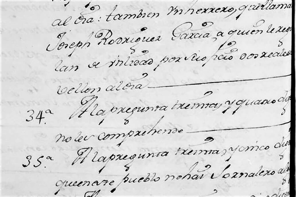 Sitrama de Tera Catastro Ensenada 1752 - página 34