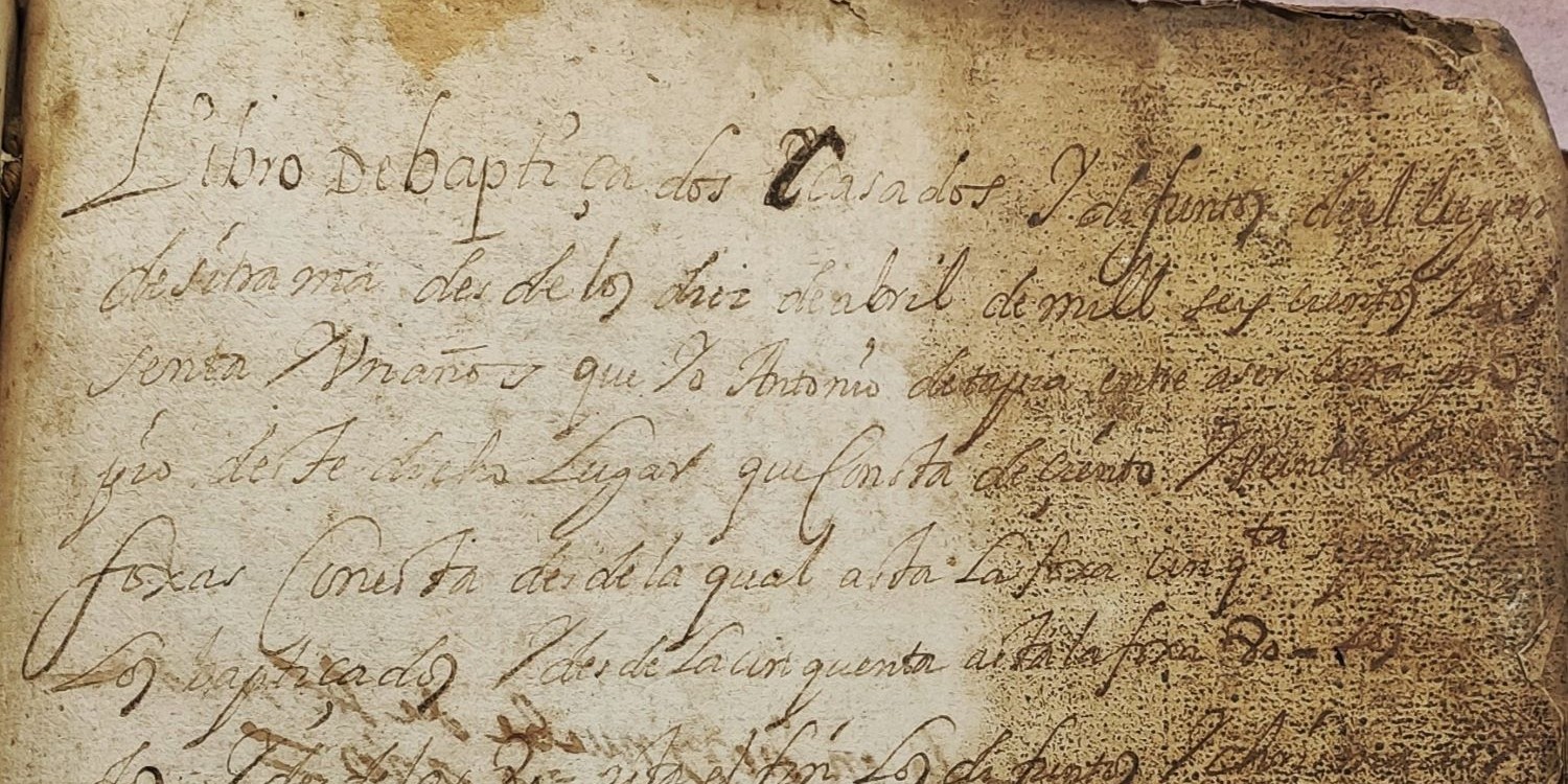 Libro parroquial Sitrama de Tera B1 1661-1724