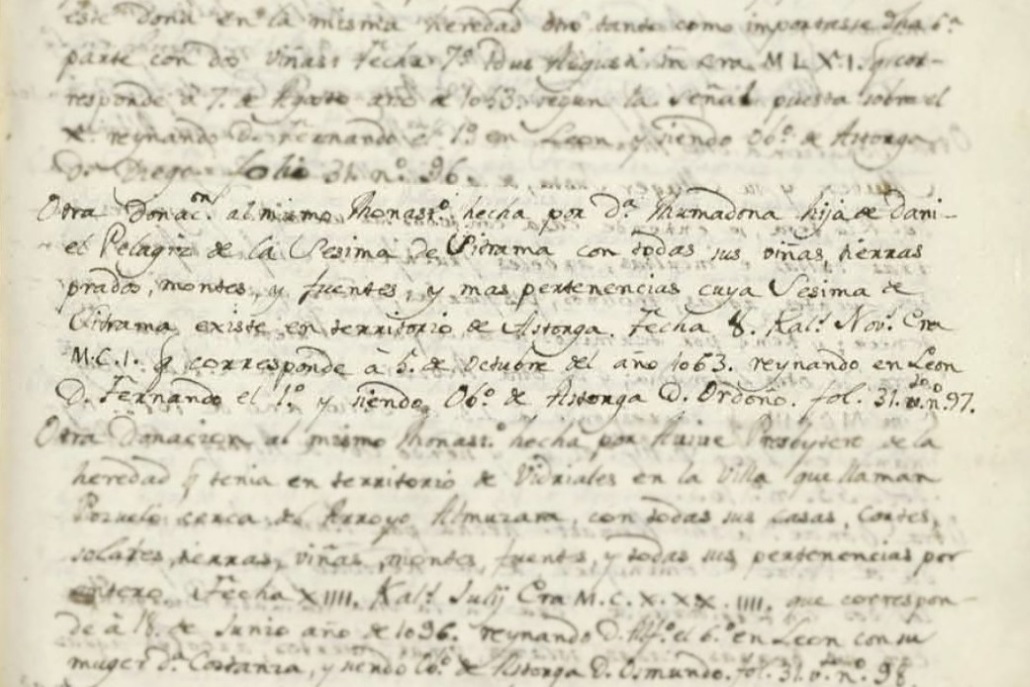 Segunda mención Sitrama de Tera - Donación Mumadonna 1063 1 Segunda mención Sitrama de Tera - Donación Mumadonna 1063