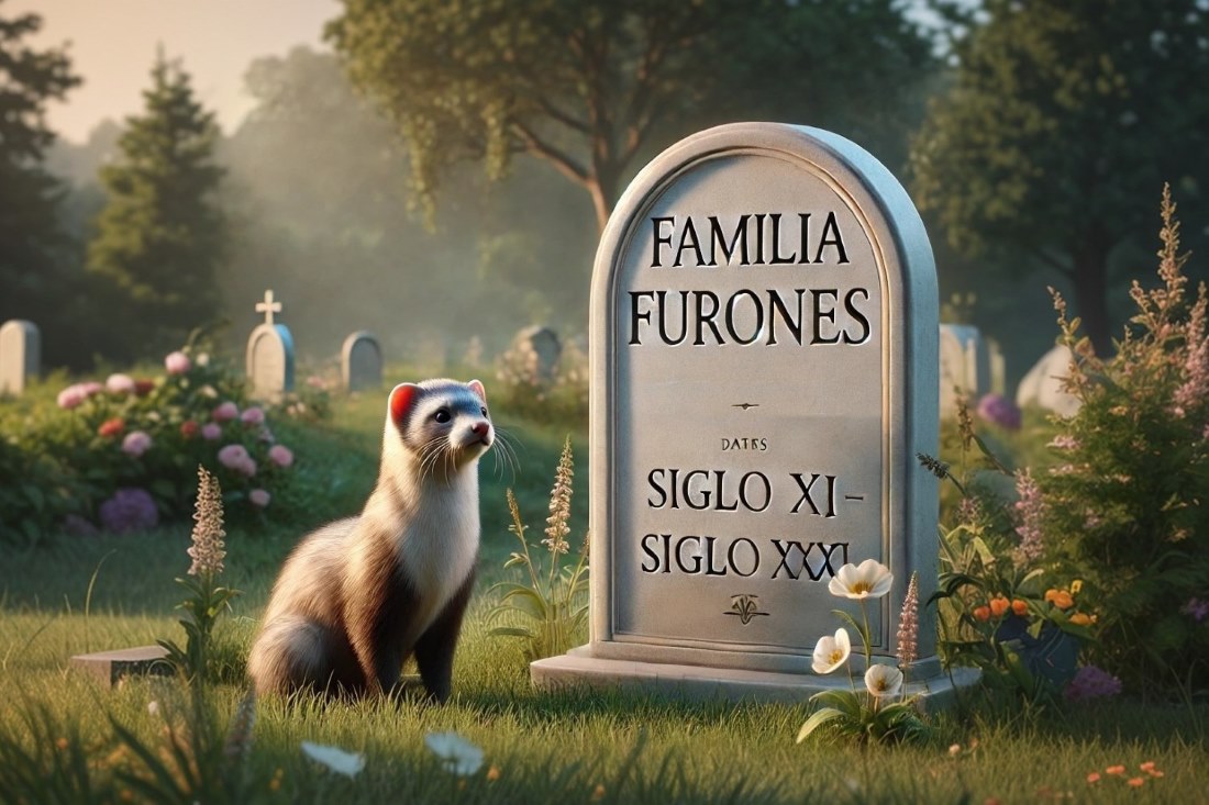 Tumba Furones Hurón Hurones
