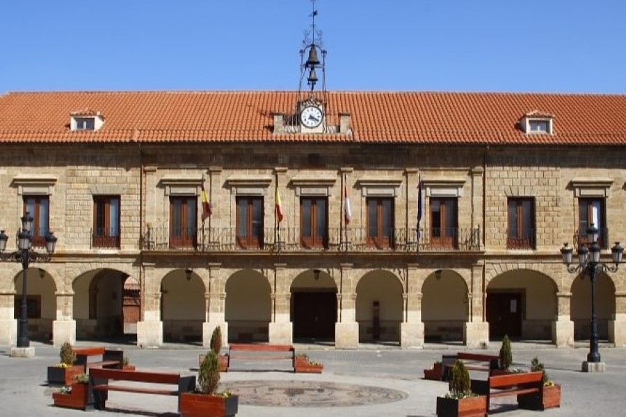 Ayuntamiento Archivo Benavente 1 Ayuntamiento Archivo Benavente