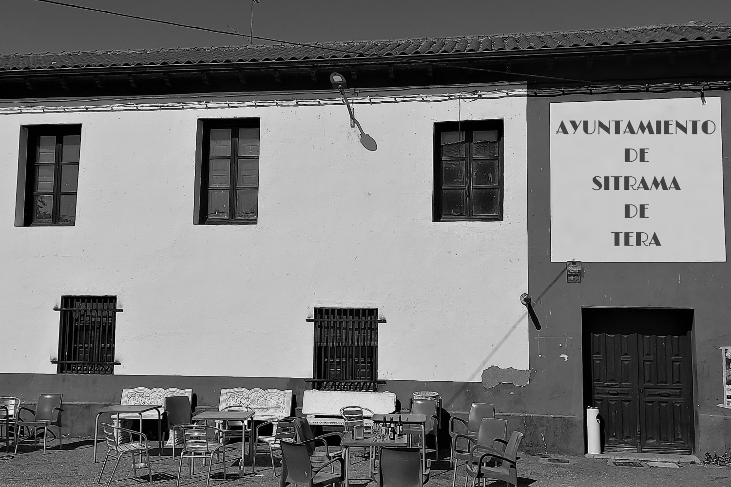 Bar Ayuntamiento Sitrama