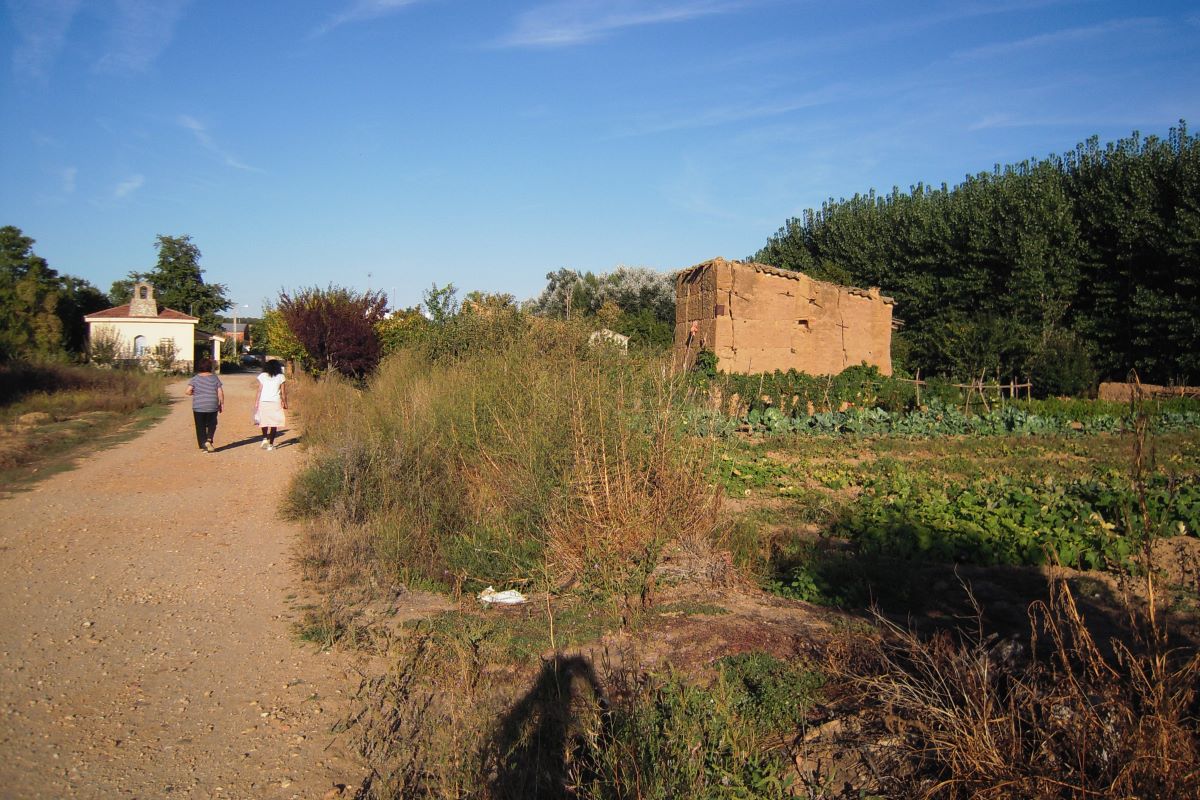 Vereda Calle Real Sitrama 1 Vereda Calle Real Sitrama