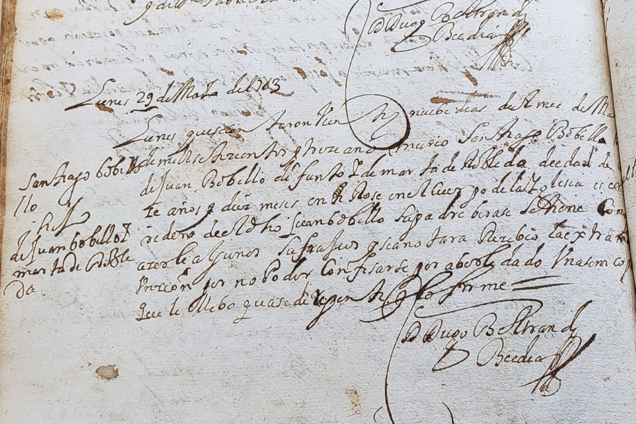 Muerte Santiago Bobillo Robledo Sitrama de Tera