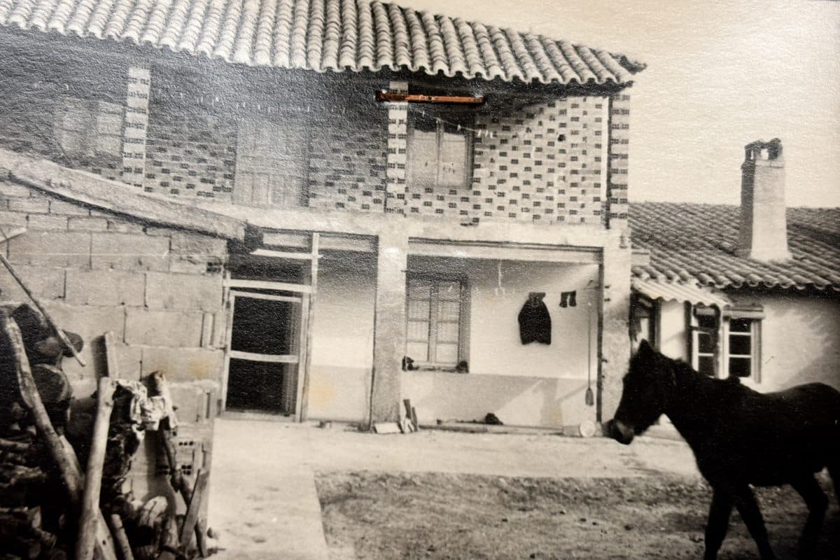 Foto de Ca&ntilde;o 1 Sitrama de Tera 1971 AHP Zamora