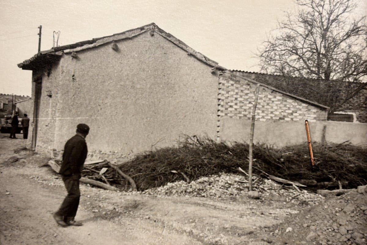 Foto de Caño 3 Sitrama de Tera 1971 AHP Zamora