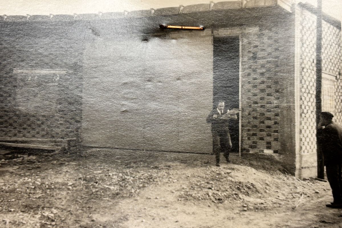 Foto de Cepo 2 Sitrama de Tera 1971 AHP Zamora