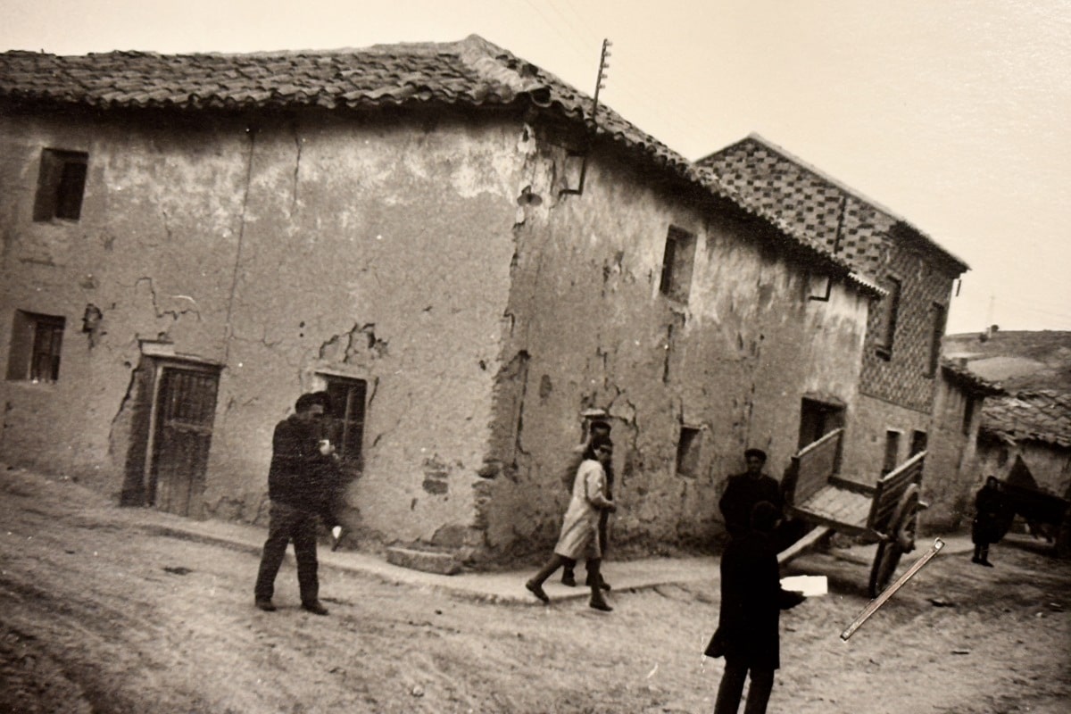 Foto de Oeste 2 Sitrama de Tera 1971 AHP Zamora
