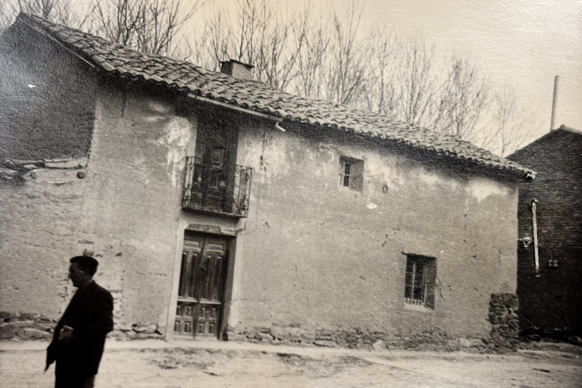 Foto de Alamo 1 Sitrama de Tera 1971 AHP Zamora