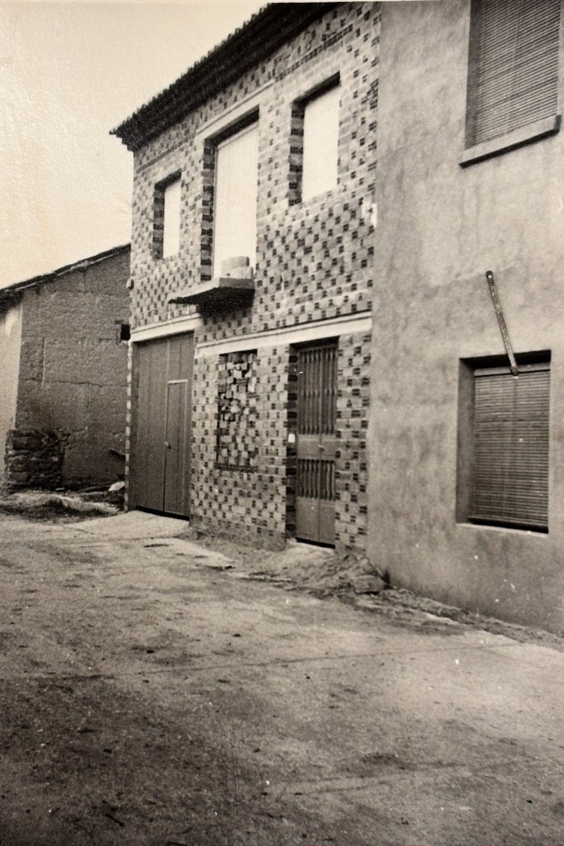 Foto de Alamo 5 Sitrama de Tera 1971 AHP Zamora