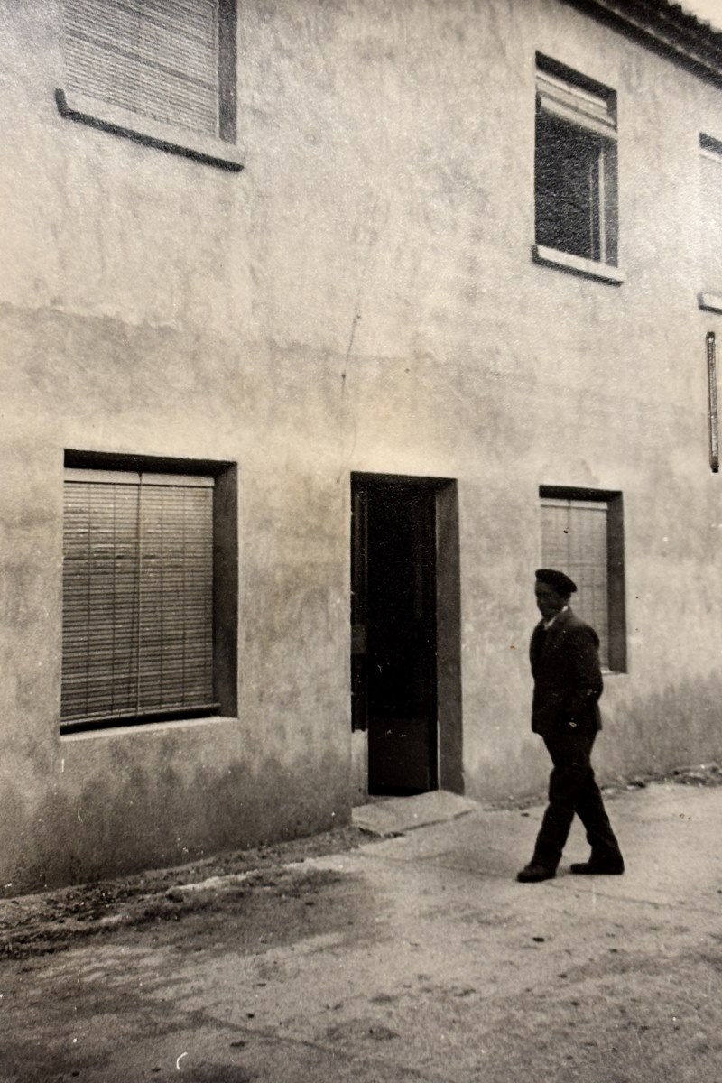 Foto de Alamo 7 Sitrama de Tera 1971 AHP Zamora