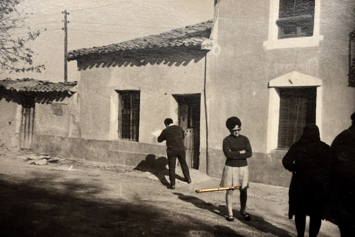 Foto de Carretera 4 I Sitrama de Tera 1971 AHP Zamora