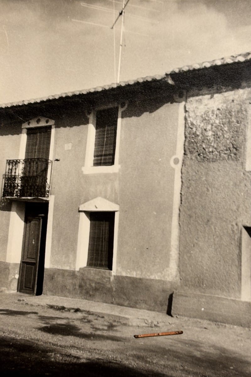 Foto de Carretera 4 Sitrama de Tera 1971 AHP Zamora