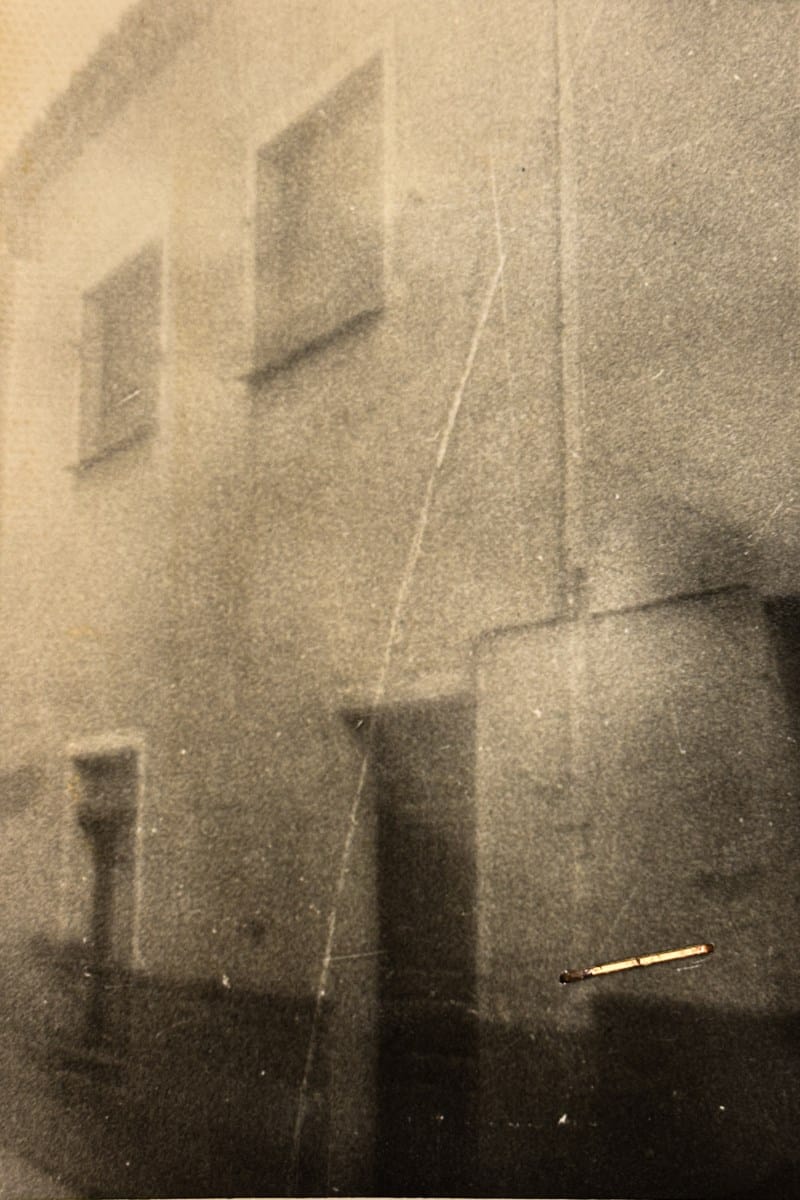 Foto de Iglesia 6 Sitrama de Tera 1971 AHP Zamora