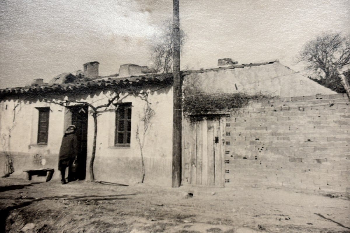 Foto de Bodegas 2 Sitrama de Tera 1971 AHP Zamora