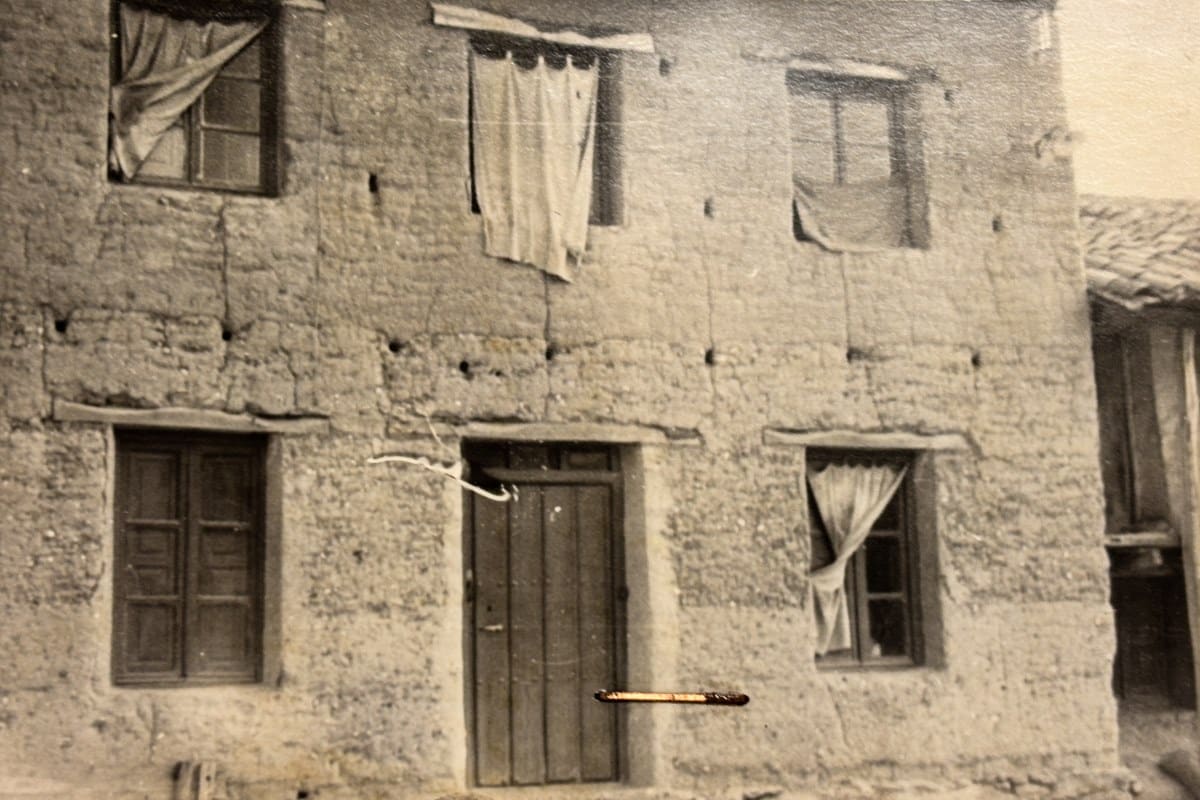 Foto de Paneras 15 Sitrama de Tera 1971 AHP Zamora
