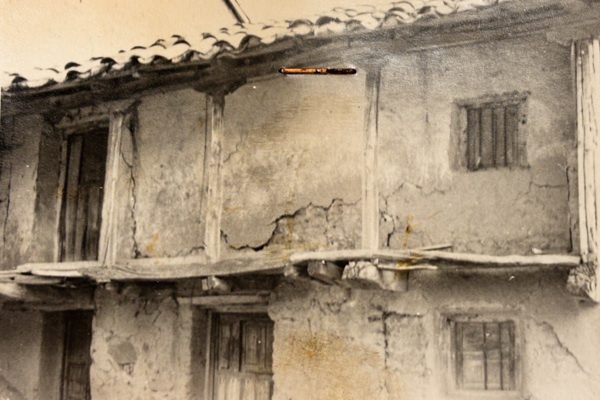 Foto de Paneras 17 Sitrama de Tera 1971 AHP Zamora