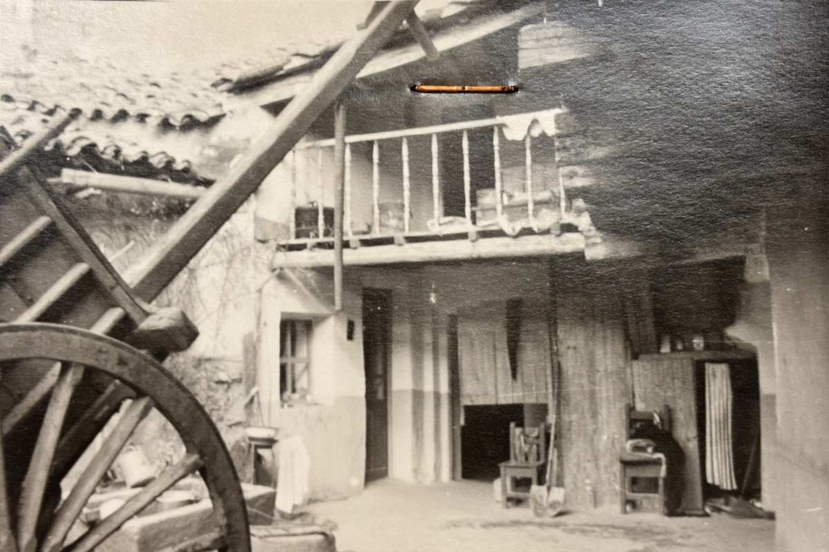 Foto de Paneras 3 Sitrama de Tera 1971 AHP Zamora