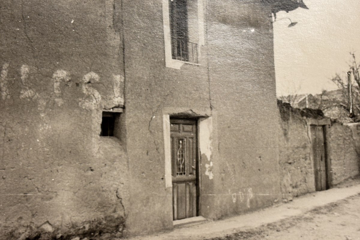 Foto de Paneras 9 Sitrama de Tera 1971 AHP Zamora