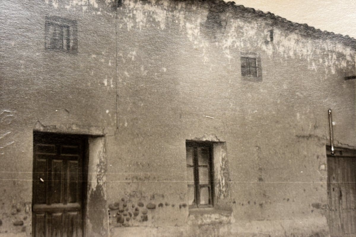 Foto de Real 13 Sitrama de Tera 1971 AHP Zamora