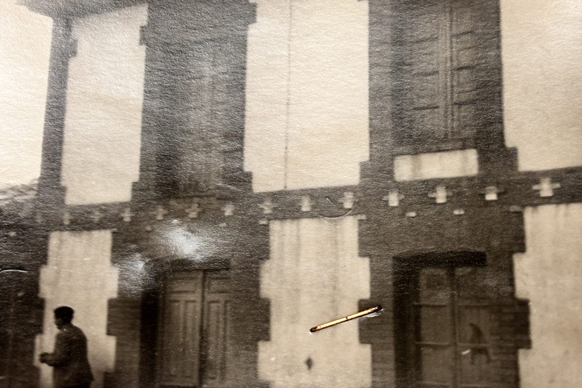 Foto de Travesía Baja 1 Sitrama de Tera 1971 AHP Zamora