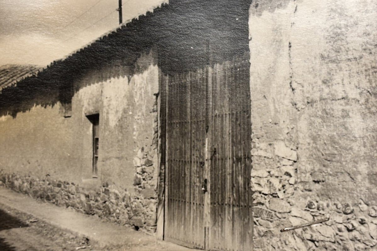 Foto de Larga 25 Sitrama de Tera 1971 AHP Zamora