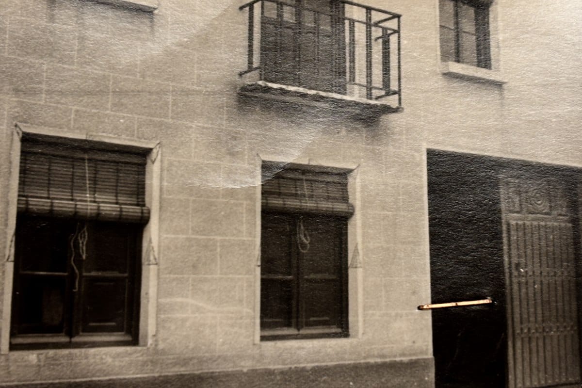 Foto de Larga 36 Sitrama de Tera 1971 AHP Zamora