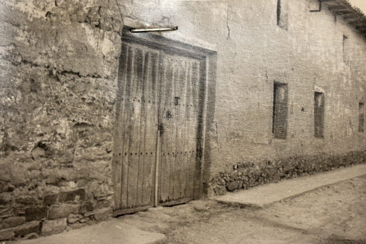 Foto de Larga 38 D Sitrama de Tera 1971 AHP Zamora