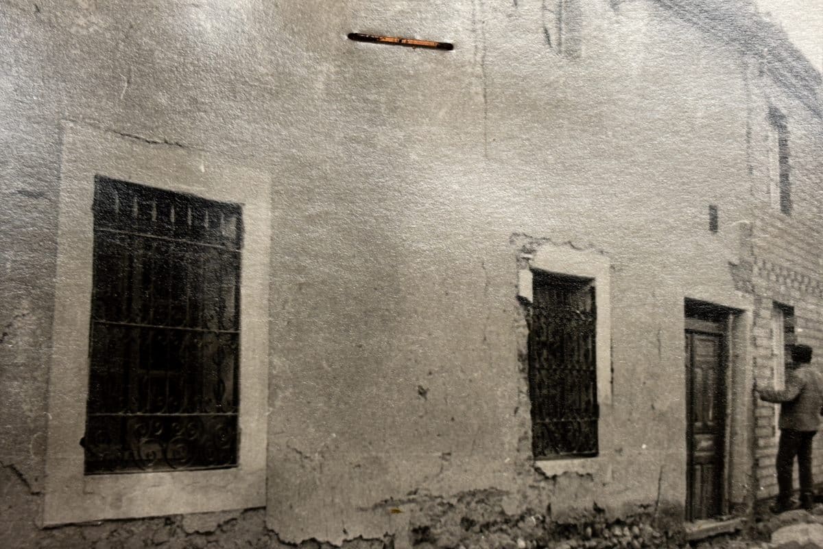 Foto de Larga 42 Sitrama de Tera 1971 AHP Zamora