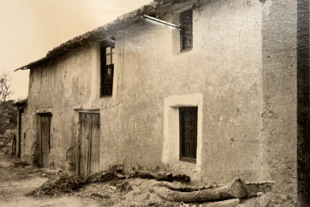 Foto de Paneras 16 Sitrama de Tera 1971 AHP Zamora