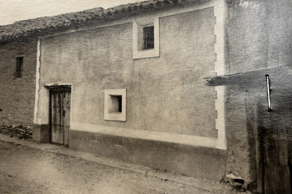Foto de Paneras 22 Sitrama de Tera 1971 AHP Zamora