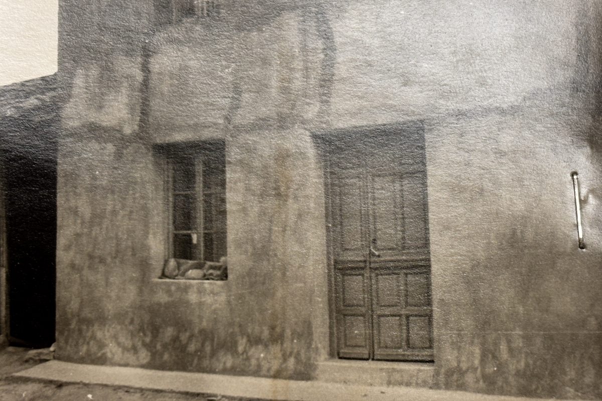 Foto de Paneras 23 Sitrama de Tera 1971 AHP Zamora