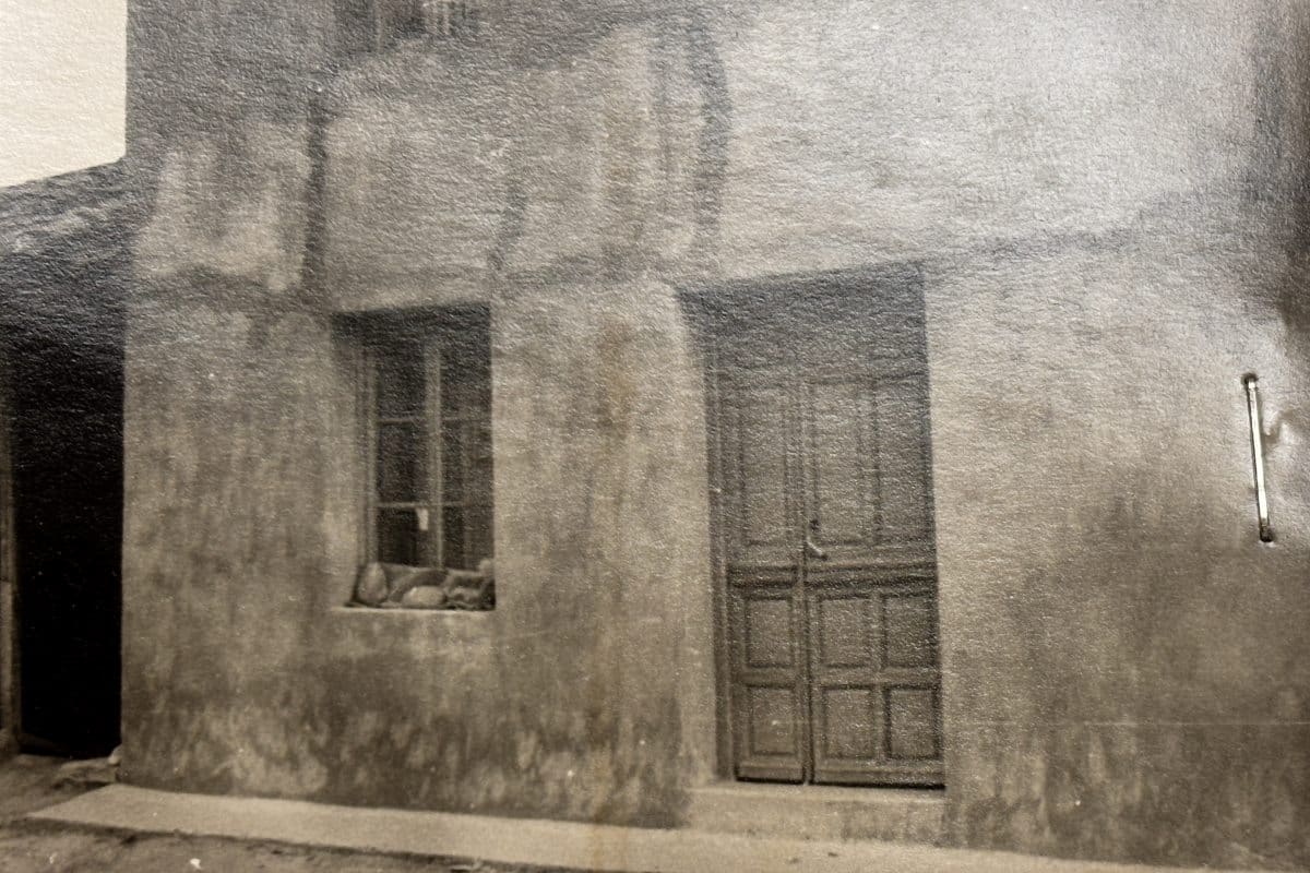 Foto de Paneras 24 Sitrama de Tera 1971 AHP Zamora