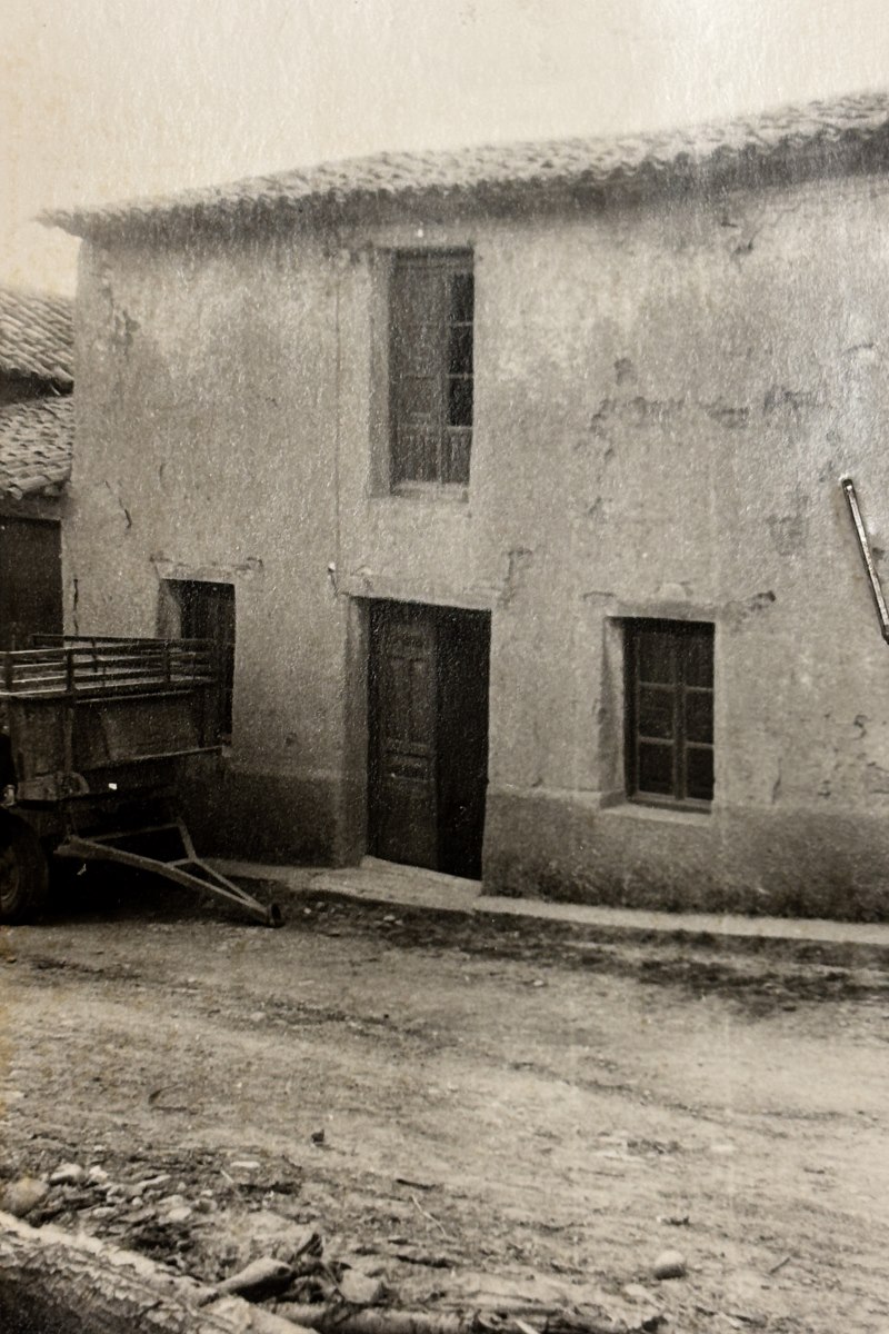 Foto de Paneras 37 Sitrama de Tera 1971 AHP Zamora