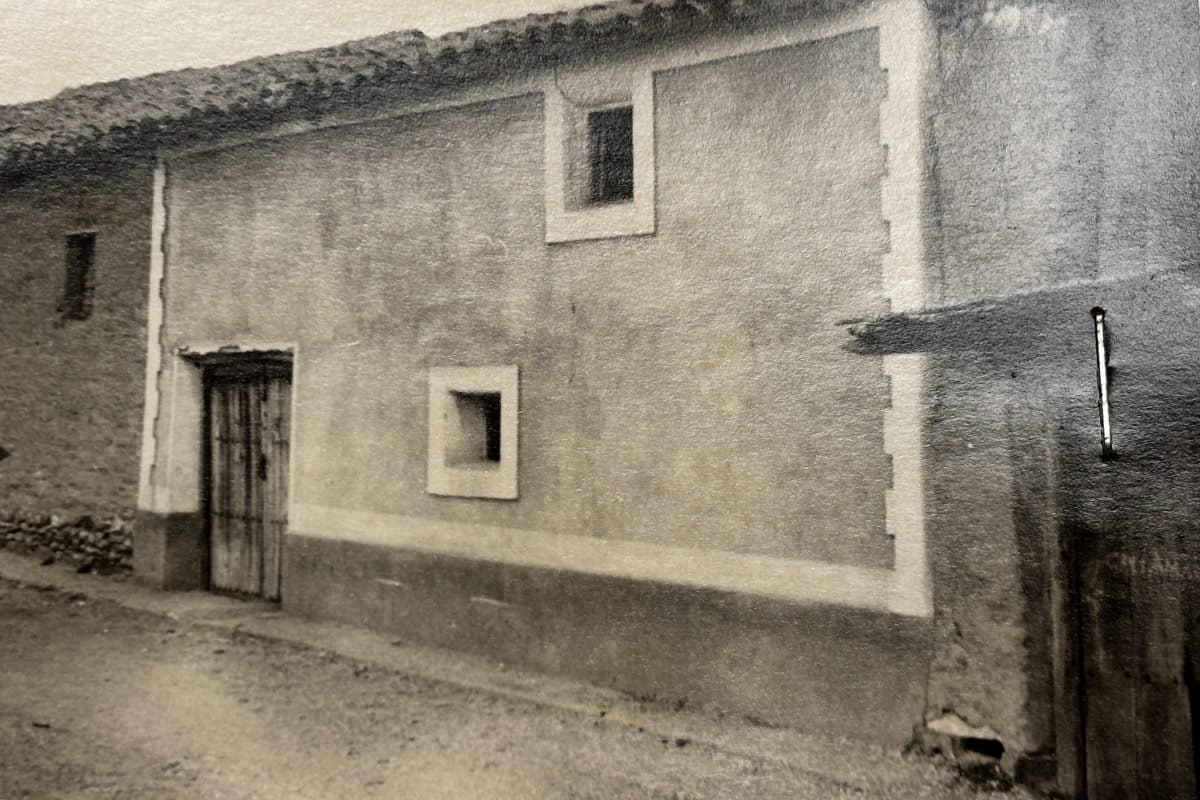 Foto de Paneras 5 Sitrama de Tera 1971 AHP Zamora