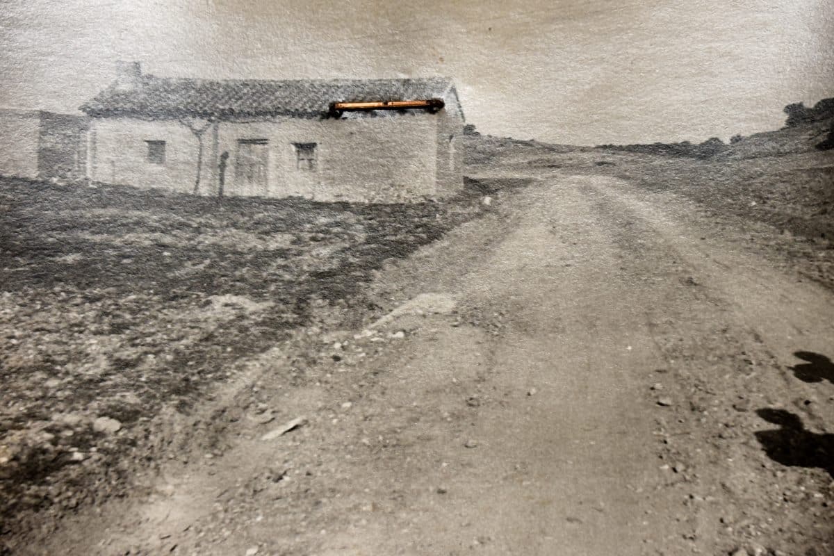 Foto de Valdelatorre 11 Sitrama de Tera 1971 AHP Zamora