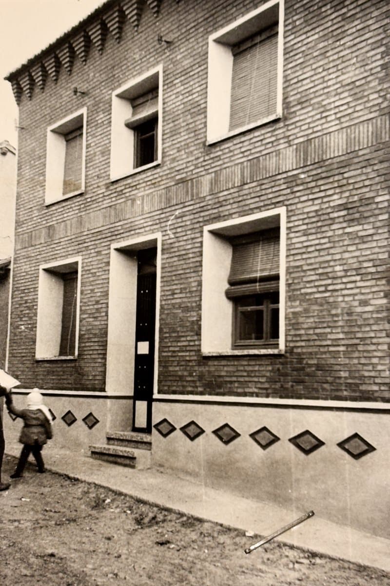 Foto de Larga 1 Sitrama de Tera 1971 AHP Zamora