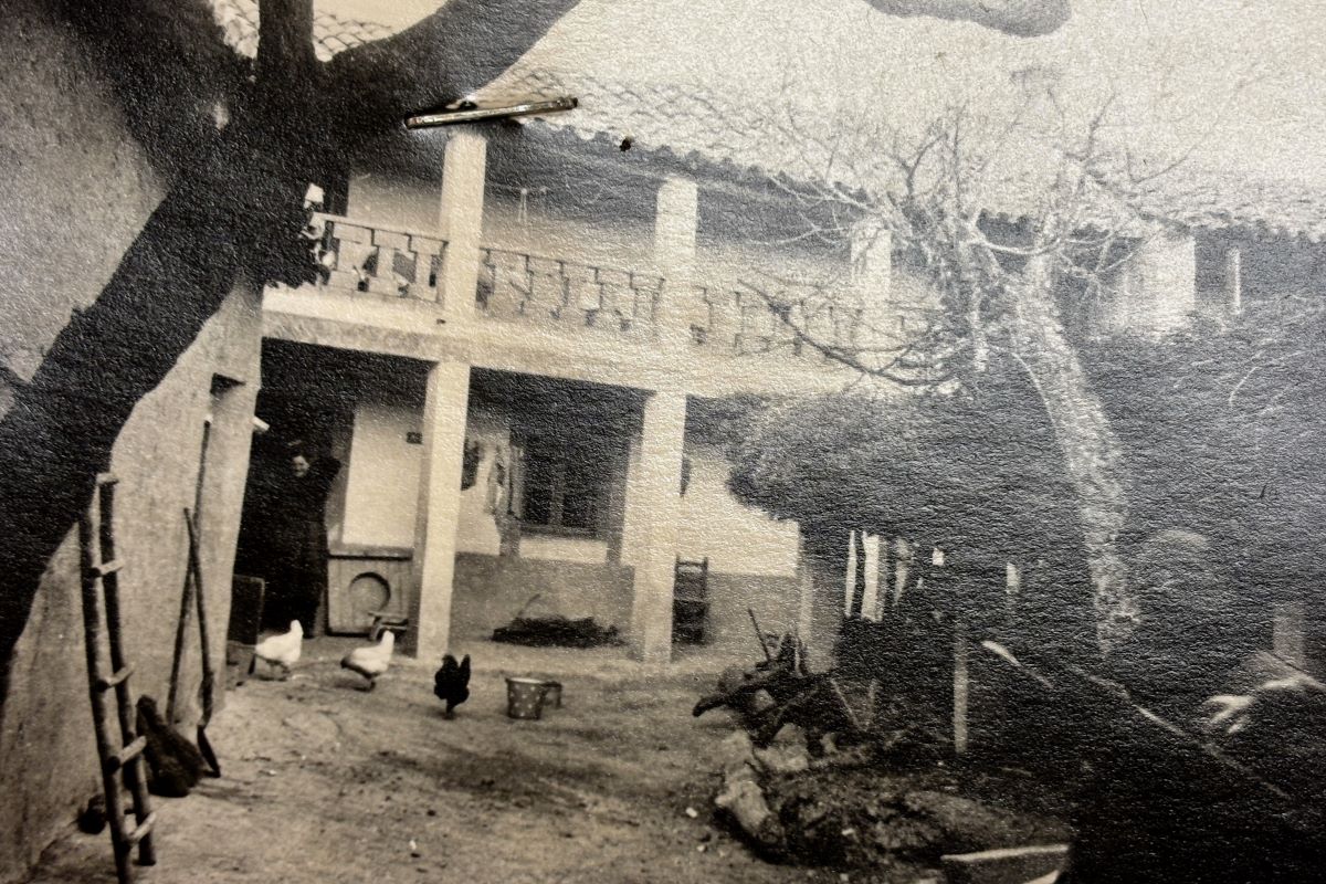 Foto de Larga 22 Sitrama de Tera 1971 AHP Zamora