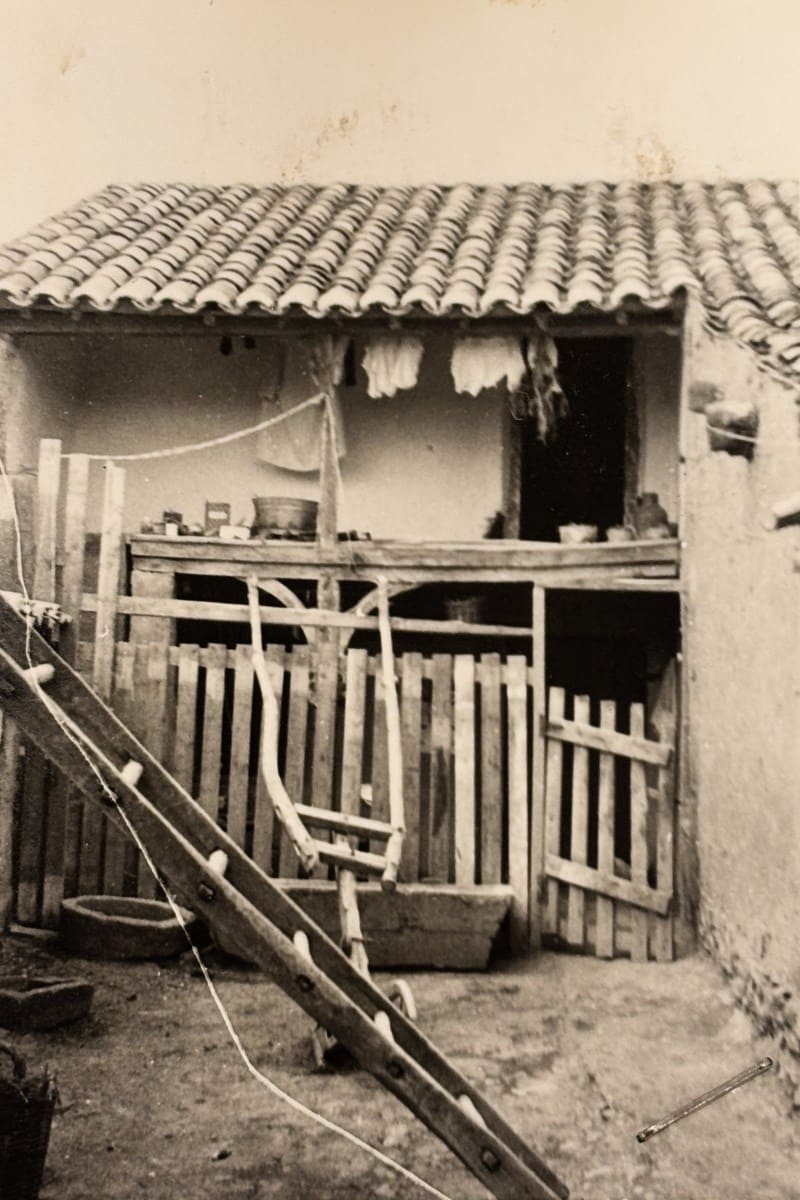 Foto de Larga 24 Sitrama de Tera 1971 AHP Zamora
