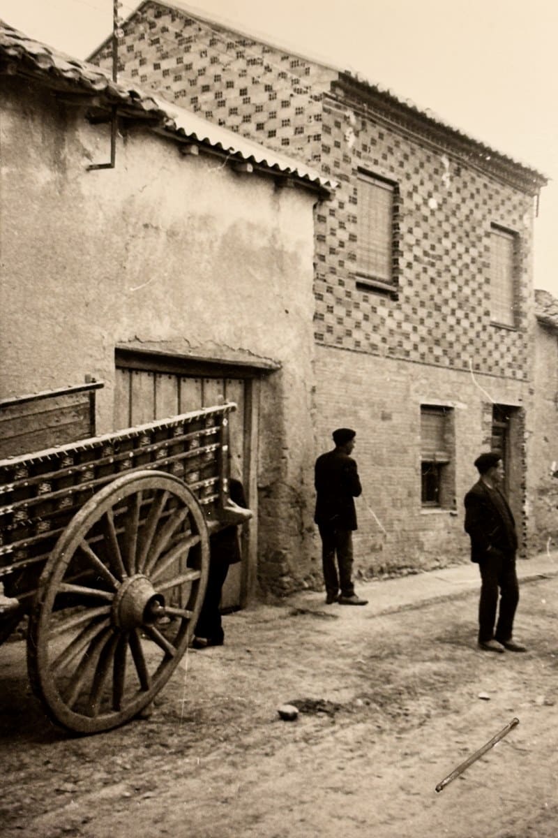 Foto de Larga 28 Sitrama de Tera 1971 AHP Zamora
