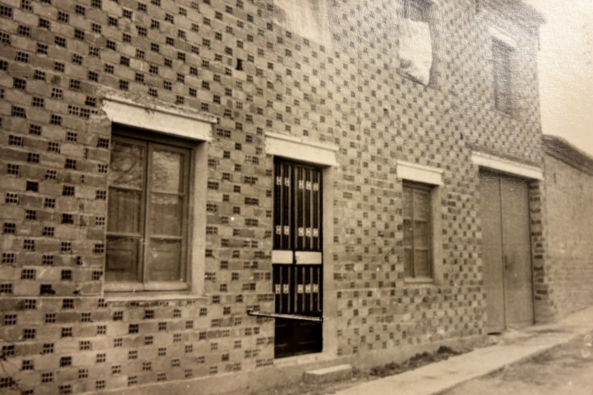 Foto de Larga 32 Sitrama de Tera 1971 AHP Zamora