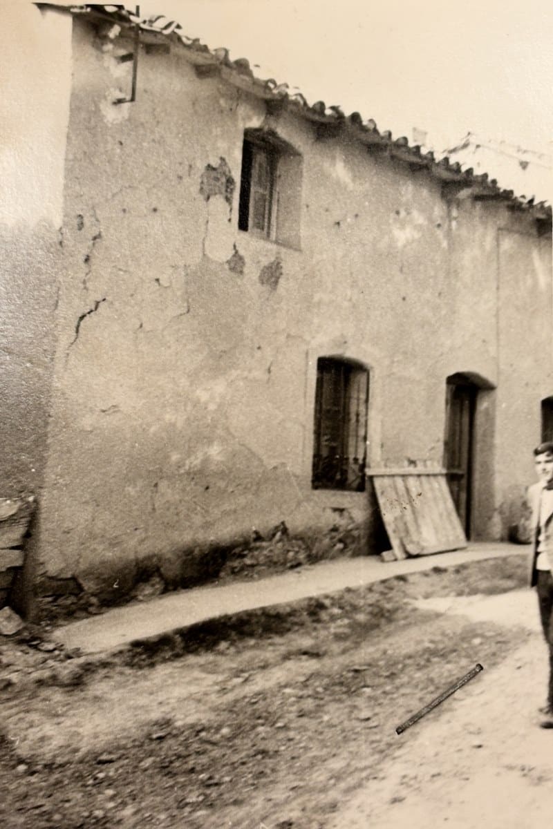 Foto de Larga 4 I Sitrama de Tera 1971 AHP Zamora