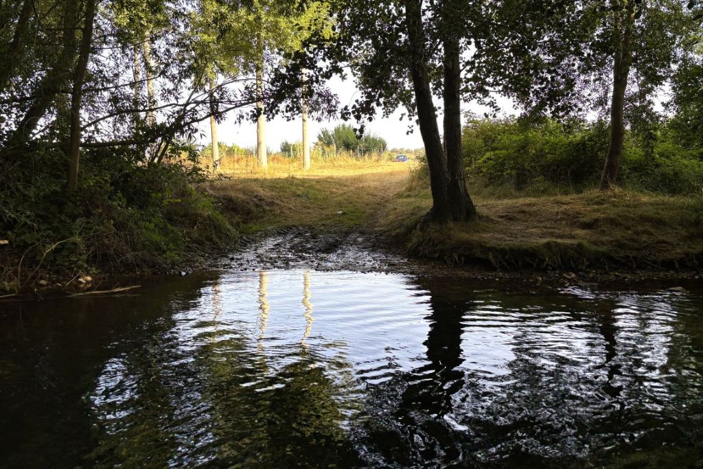 Sitrama r&iacute;o Tera Rasera