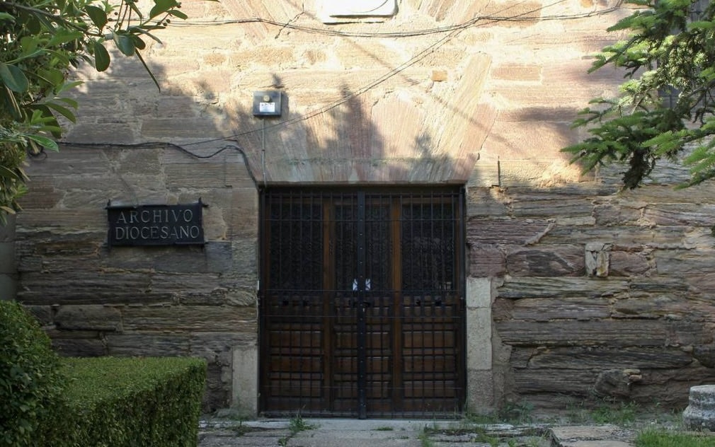 Archivo Hist&oacute;rico Diocesano de Astorga