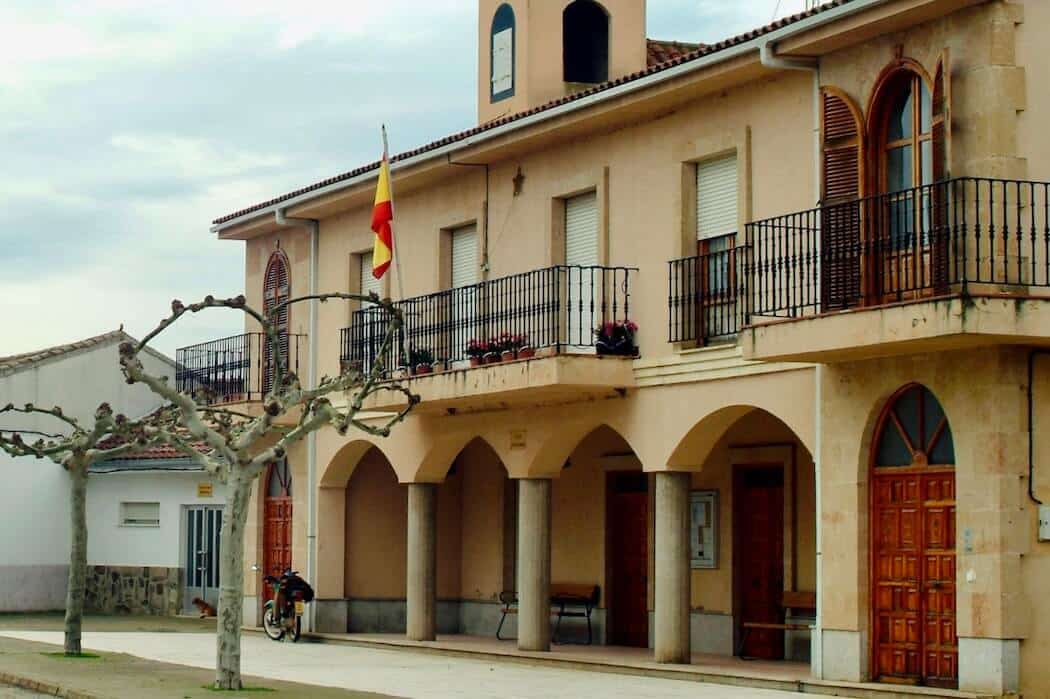 Ayuntamiento Registro Civil Santib&aacute;&ntilde;ez Tera