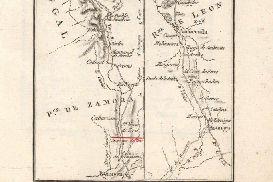 Sistrama 1809 Sitrama Atlas Itin&eacute;raire descriptif Espagne