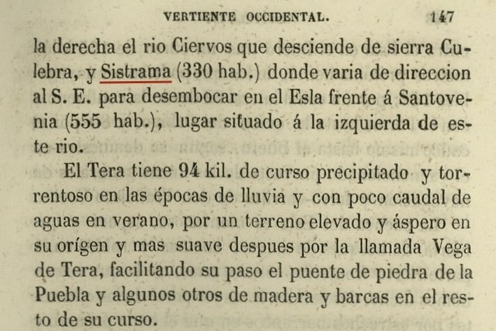 Sistrama 1859 Sitrama Geograf&iacute;a Hist&oacute;rico-militar Espa&ntilde;a
